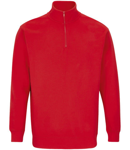 SOL'S Unisex Conrad 1/4 Zip Sweatshirt