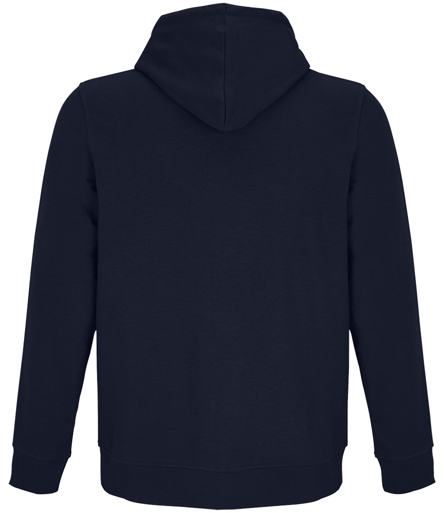 SOL'S Unisex Calipso Eco-Friendly Full Zip Hoodie