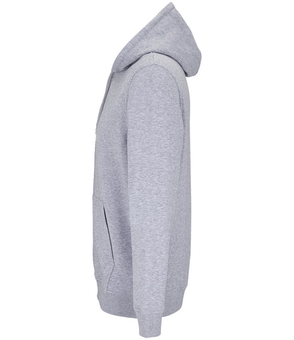 SOL'S Unisex Calipso Eco-Friendly Full Zip Hoodie