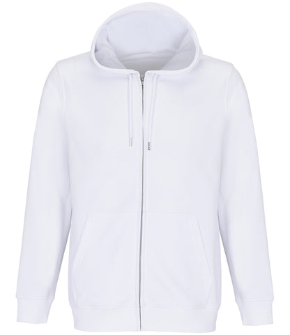 SOL'S Unisex Calipso Eco-Friendly Full Zip Hoodie