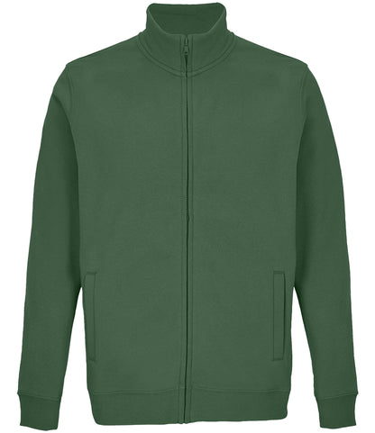 SOL'S Unisex Cooper Full Zip Sweat Jacket