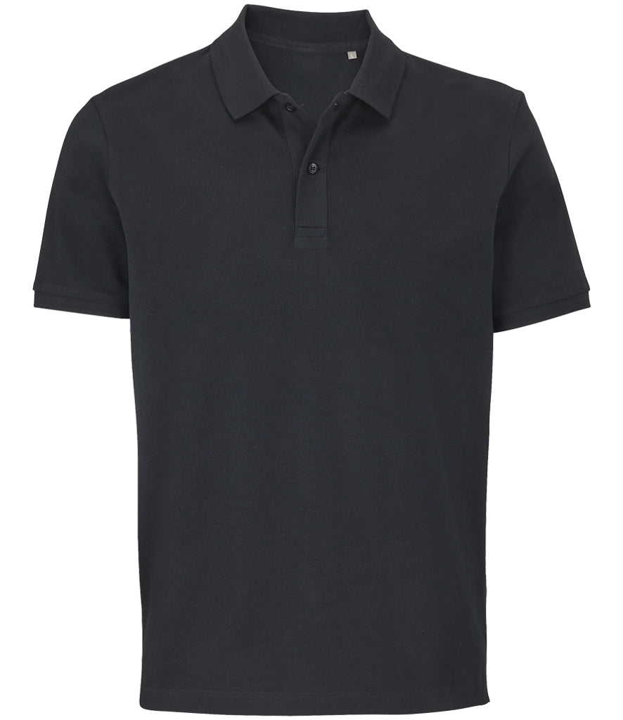 SOL'S Unisex Pegase Piqué Polo Shirt