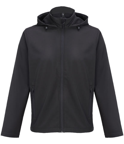 SOL'S Race Hooded Soft Shell Jacket