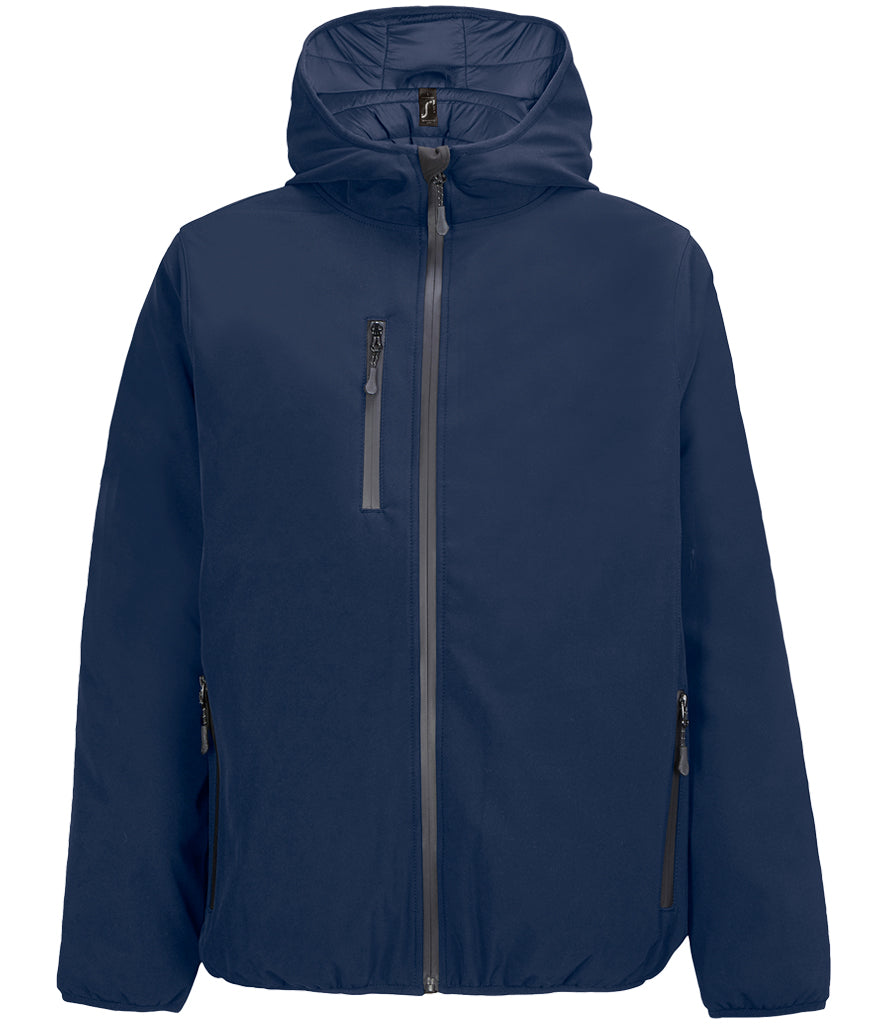 SOL'S Falcon Padded Soft Shell Jacket