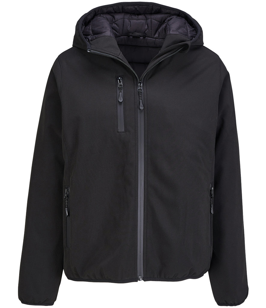 SOL'S Ladies Falcon Padded Soft Shell Jacket