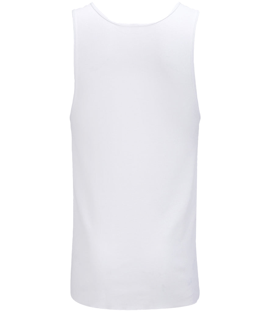 SOL'S Pablo Ribbed Tank Top