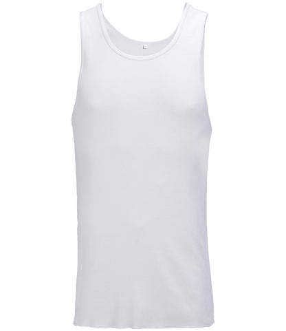 SOL'S Pablo Ribbed Tank Top