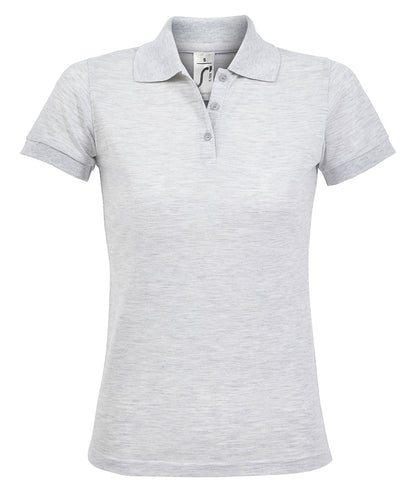 SOL'S Ladies Prime Poly/Cotton Piqué Polo Shirt