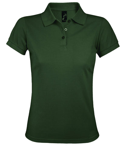 SOL'S Ladies Prime Poly/Cotton Piqué Polo Shirt