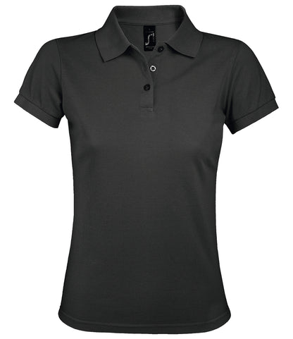 SOL'S Ladies Prime Poly/Cotton Piqué Polo Shirt