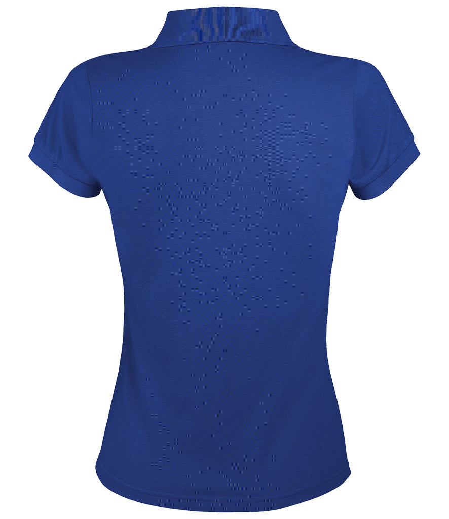 SOL'S Ladies Prime Poly/Cotton Piqué Polo Shirt