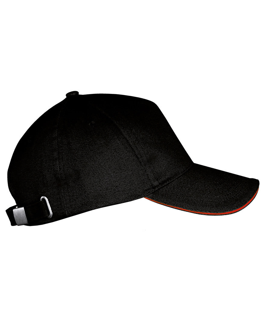 SOL'S Long Beach Cap