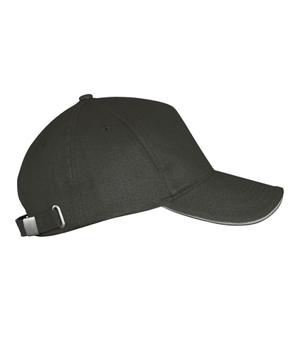 SOL'S Long Beach Cap