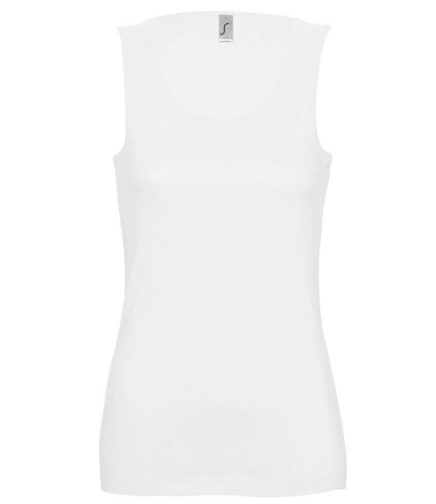 SOL'S Ladies Jane Tank Top