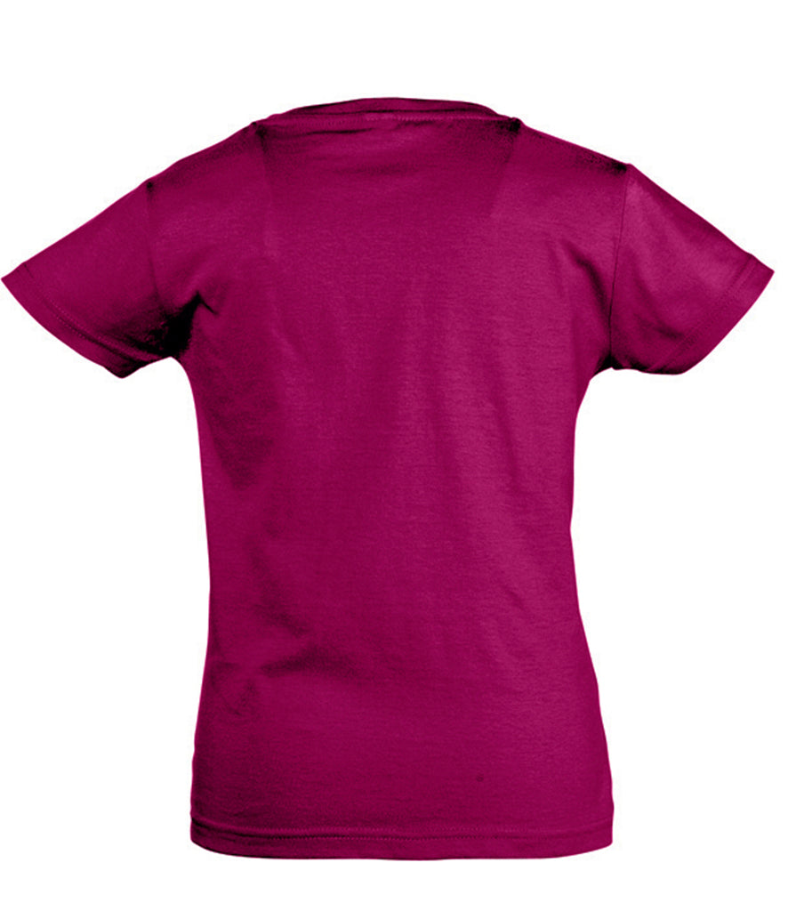 SOL'S Girls Cherry T-Shirt