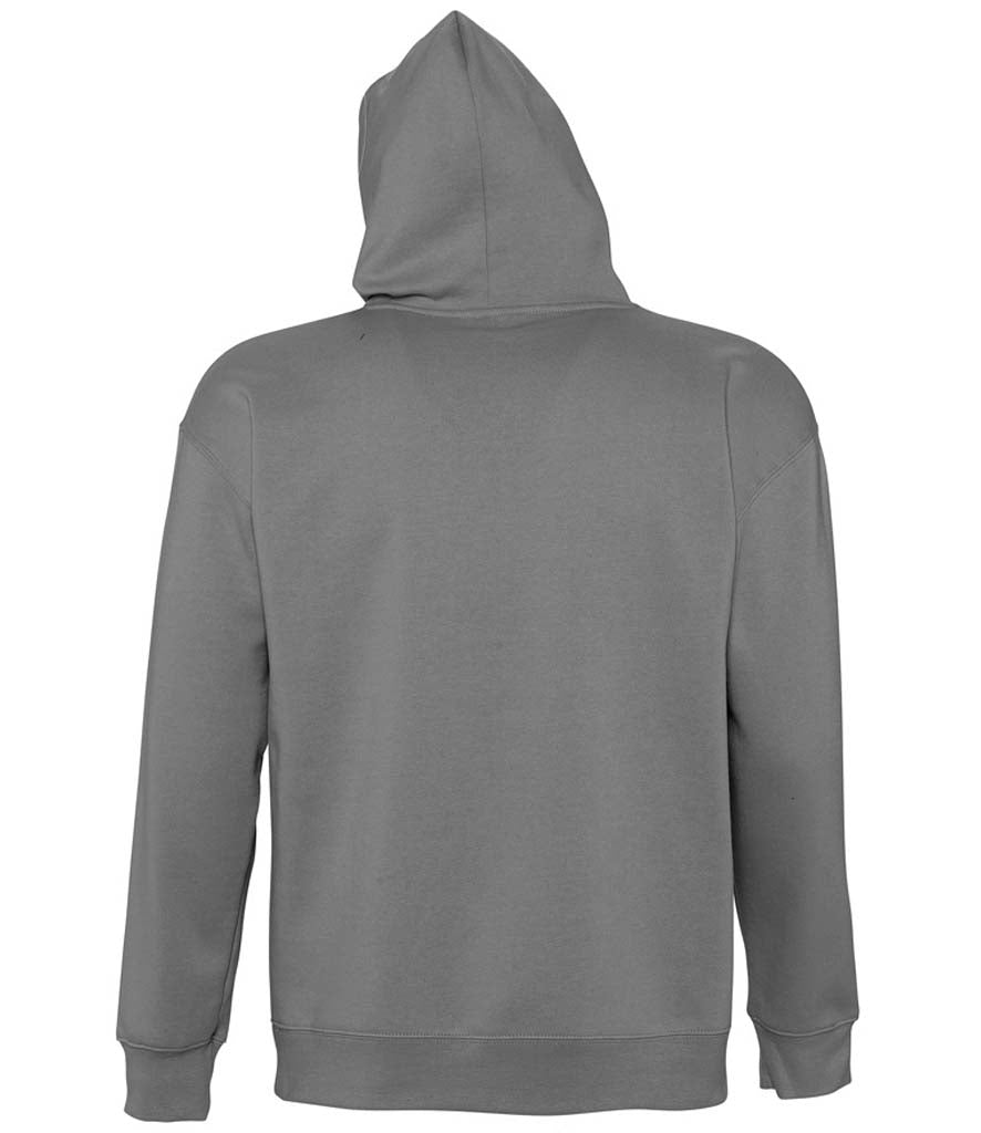 SOL'S Unisex Slam Hooded Sweatshirt