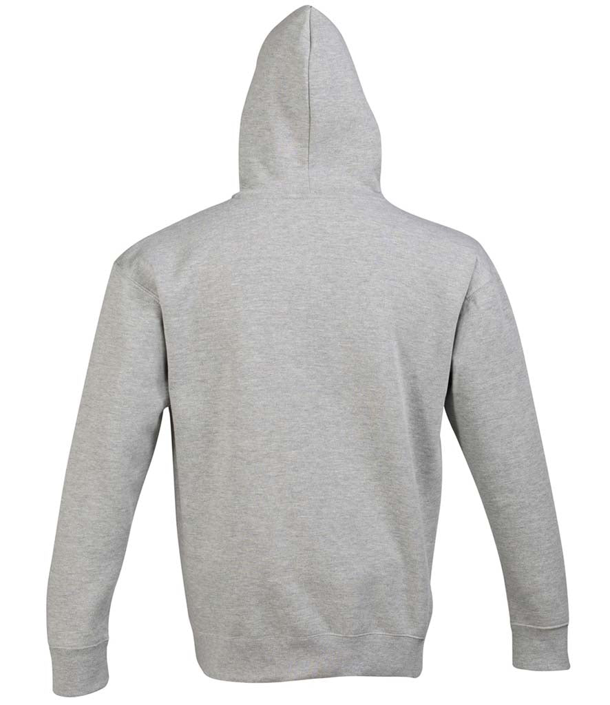 SOL'S Unisex Slam Hooded Sweatshirt