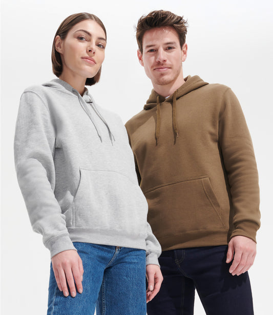 SOL'S Unisex Slam Hooded Sweatshirt