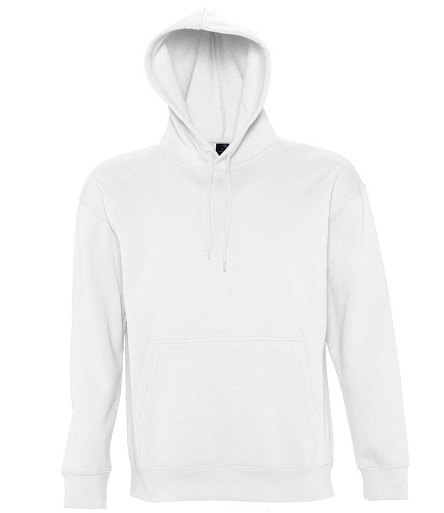 SOL'S Unisex Slam Hooded Sweatshirt