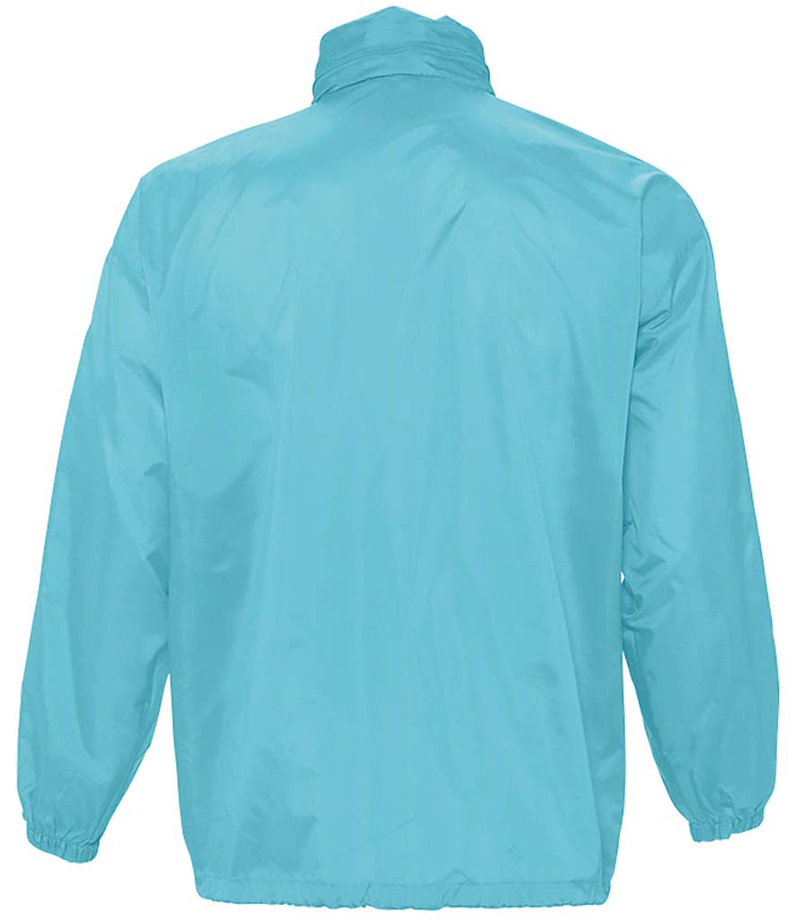 SOL'S Unisex Surf Windbreaker Jacket