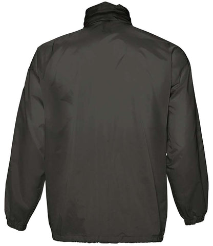 SOL'S Unisex Surf Windbreaker Jacket