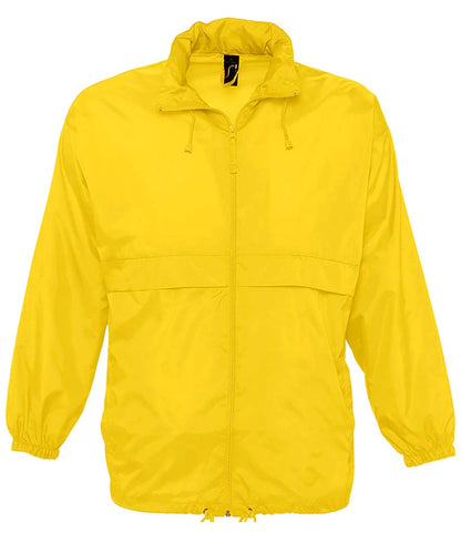 SOL'S Unisex Surf Windbreaker Jacket