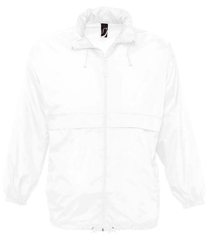 SOL'S Unisex Surf Windbreaker Jacket