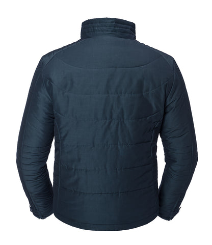 Russell Cross Padded Jacket