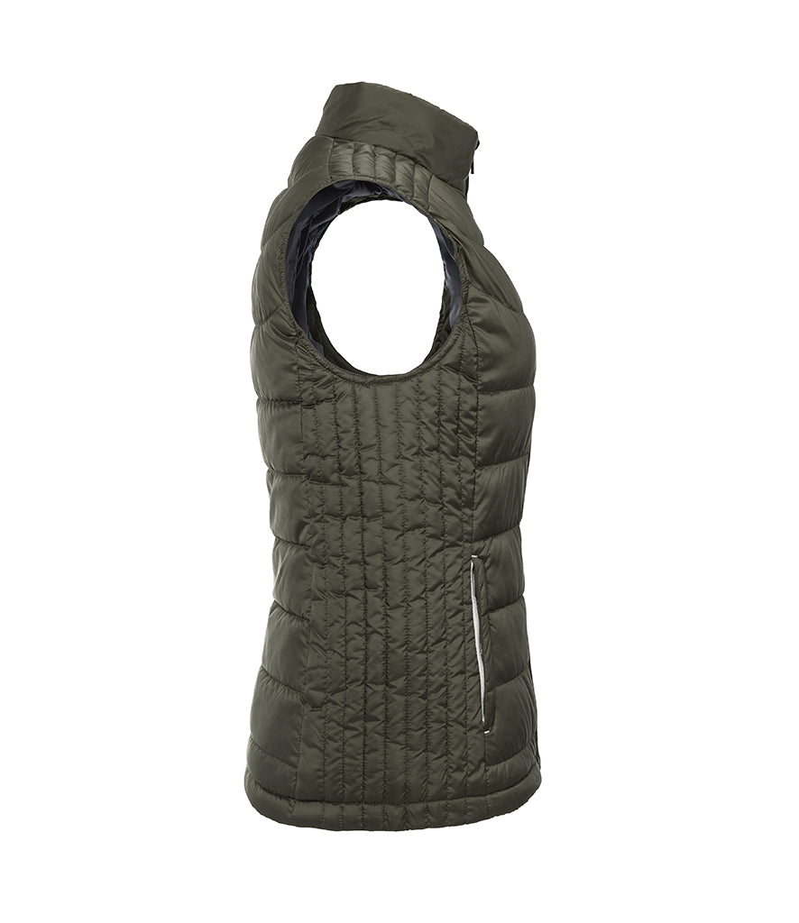 Russell Ladies Nano Padded Bodywarmer