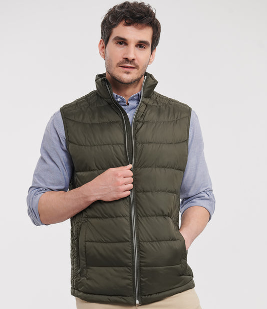 Russell Nano Padded Bodywarmer