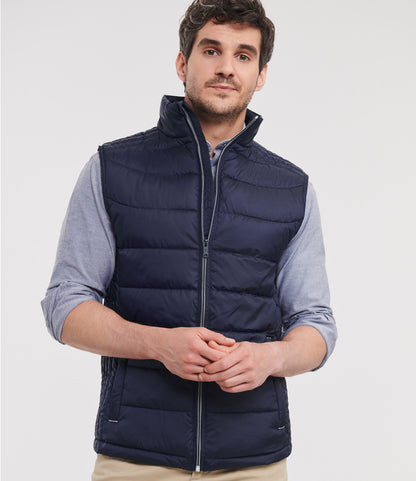 Russell Nano Padded Bodywarmer