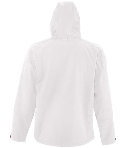 SOL'S Replay Hooded Soft Shell Jacket