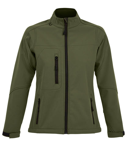 SOL'S Ladies Roxy Soft Shell Jacket