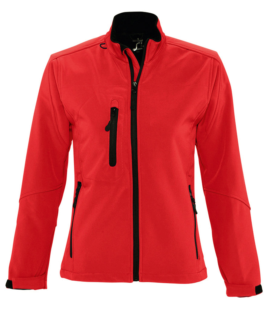 SOL'S Ladies Roxy Soft Shell Jacket