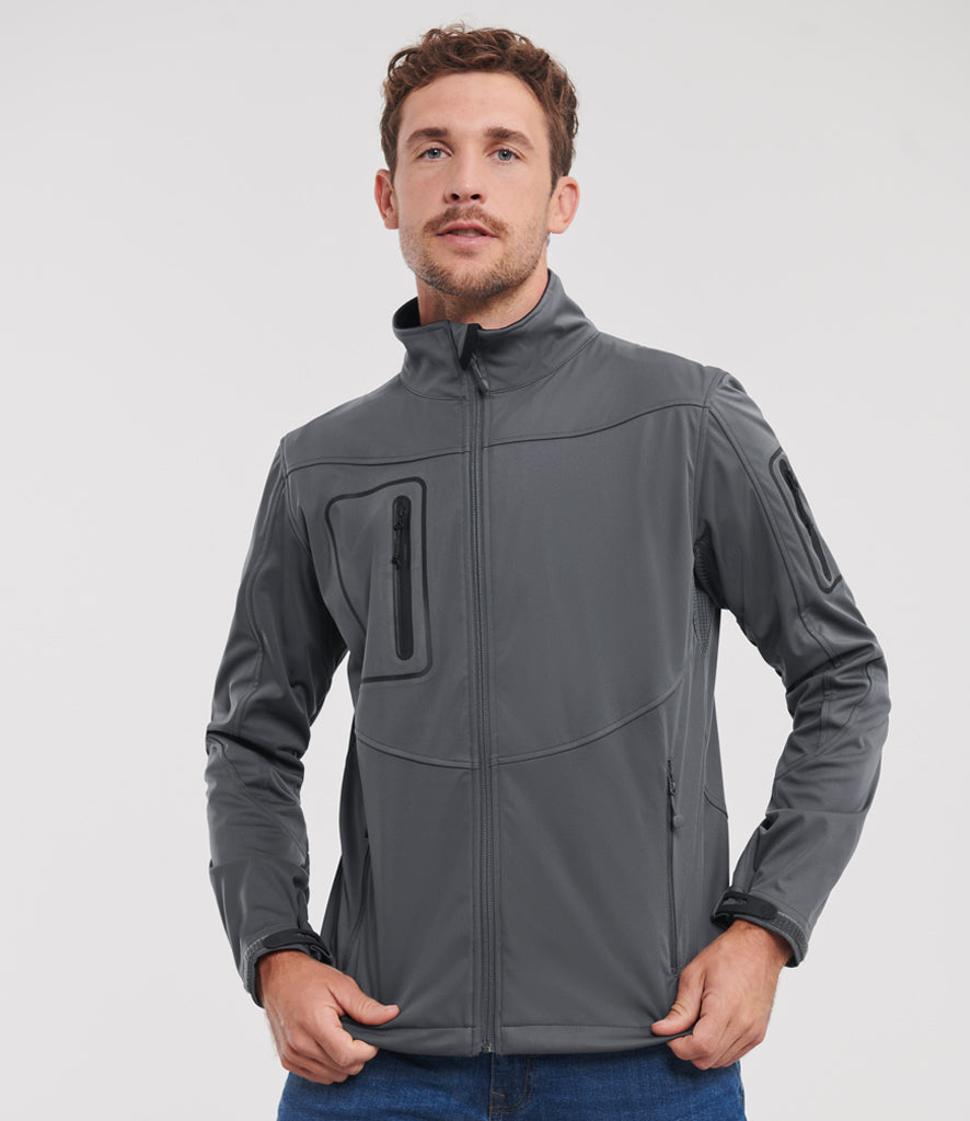 Russell Sports Shell 5000 Jacket