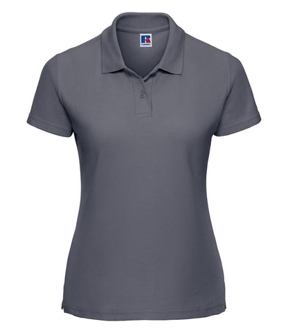 Russell Ladies Classic Poly/Cotton Piqué Polo Shirt