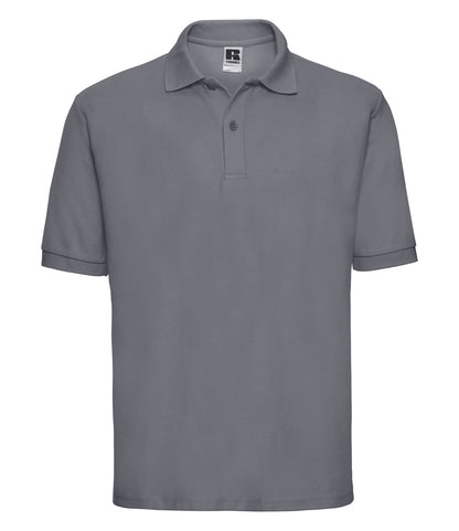 Russell Poly/Cotton Piqué Polo Shirt