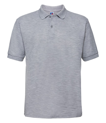 Russell Poly/Cotton Piqué Polo Shirt