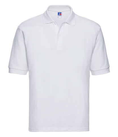 Russell Poly/Cotton Piqué Polo Shirt