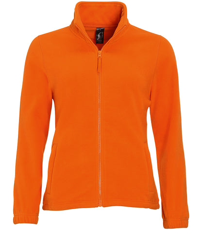 SOL'S Ladies North Fleece Jacket