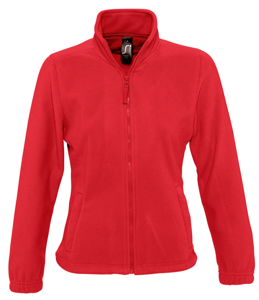 SOL'S Ladies North Fleece Jacket