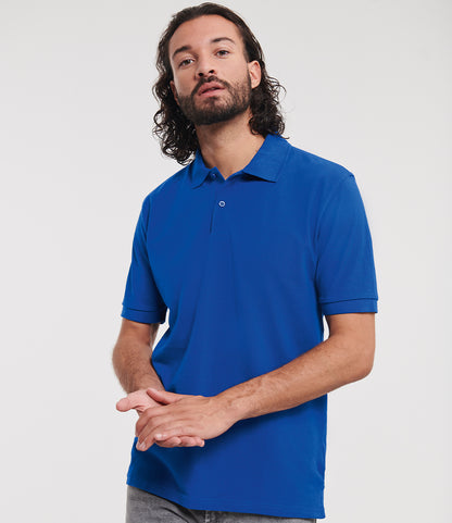 Russell Classic Cotton Piqué Polo Shirt