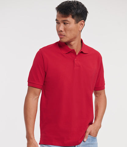 Russell Classic Cotton Piqué Polo Shirt