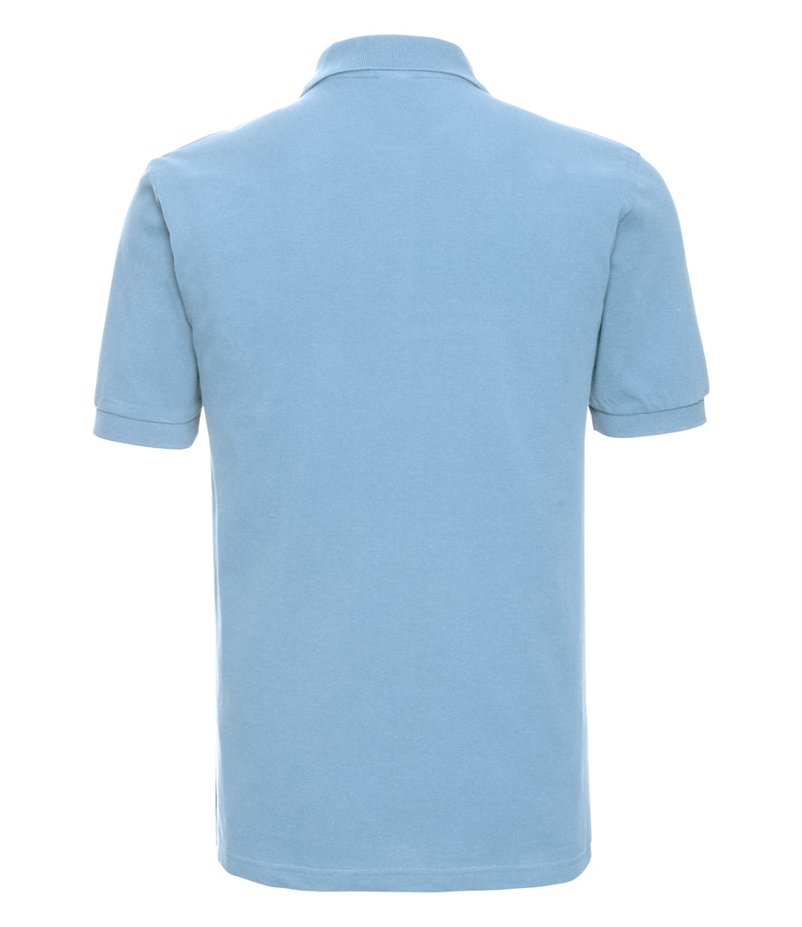 Russell Classic Cotton Piqué Polo Shirt