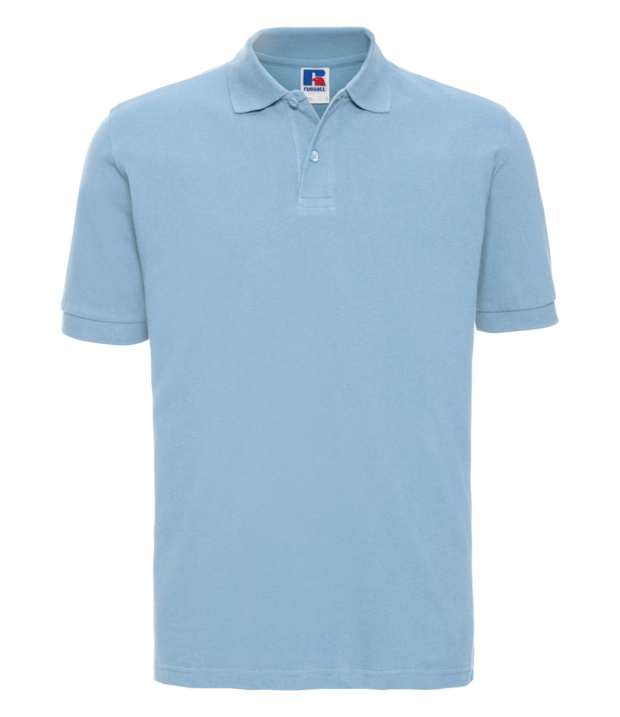 Russell Classic Cotton Piqué Polo Shirt