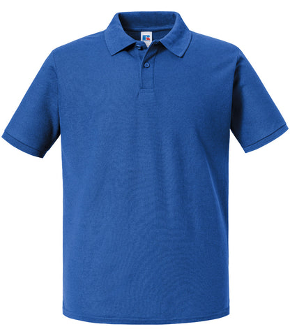 Russell Authentic Eco Piqué Polo Shirt