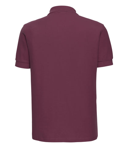 Russell Ultimate Cotton Piqué Polo Shirt