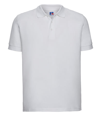 Russell Ultimate Cotton Piqué Polo Shirt