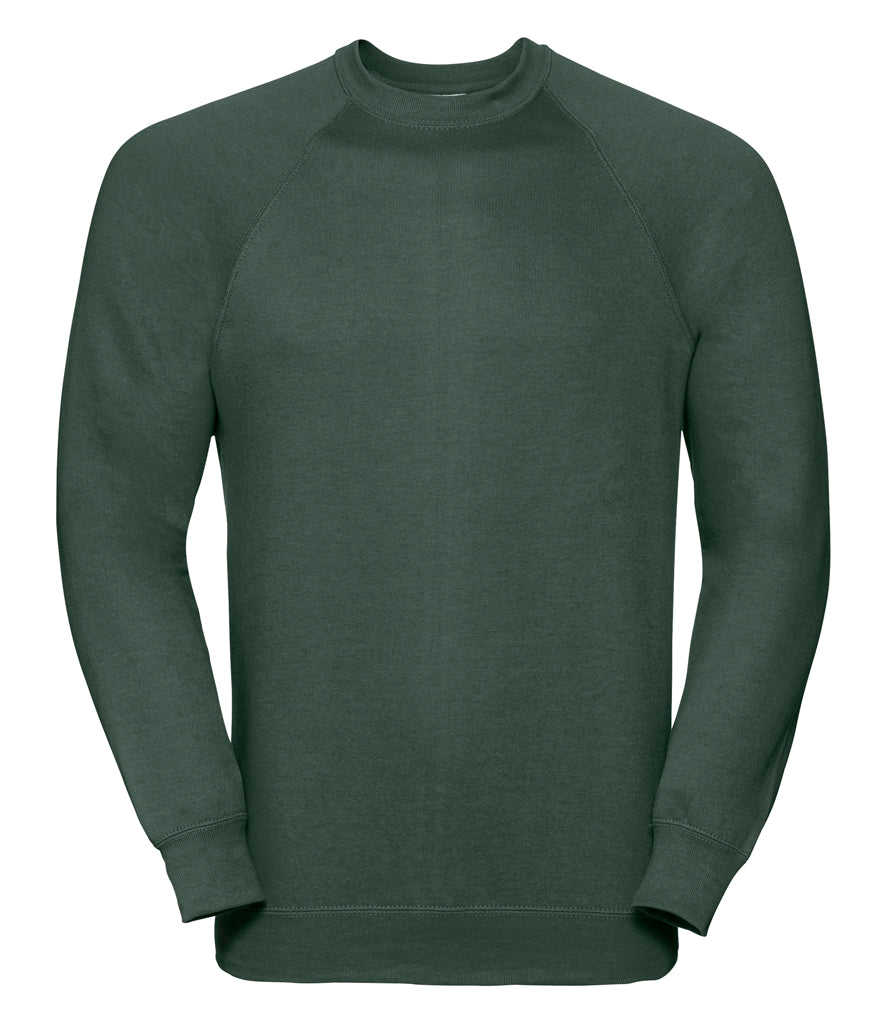 Russell Raglan Sweatshirt