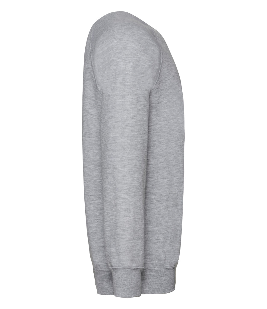 Russell Raglan Sweatshirt